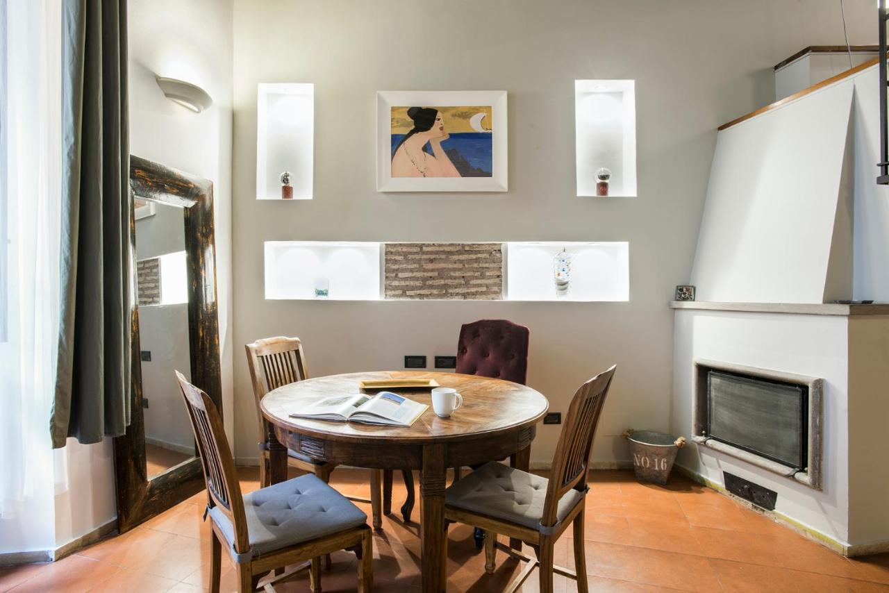 Charming Pantheon Apt In The Heart Of Roma Ngoại thất bức ảnh