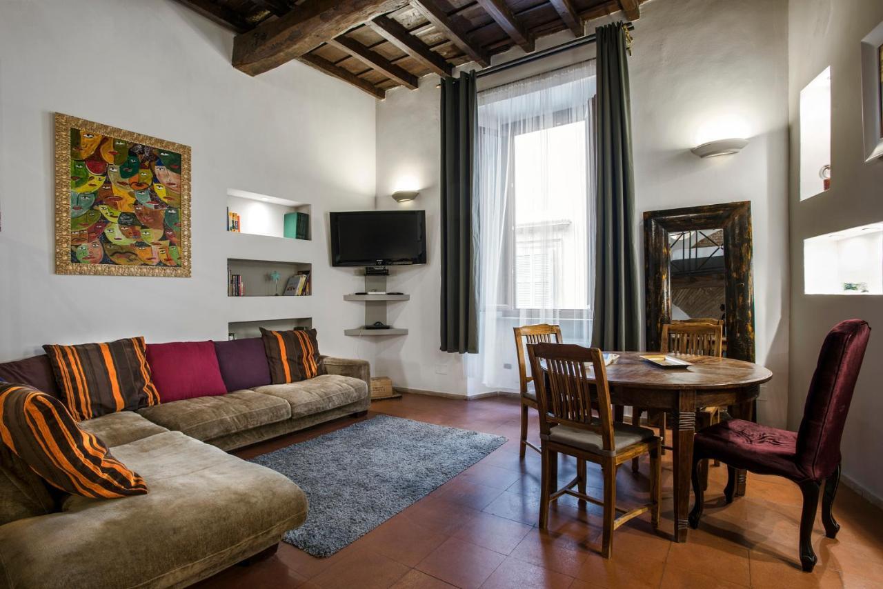 Charming Pantheon Apt In The Heart Of Roma Ngoại thất bức ảnh