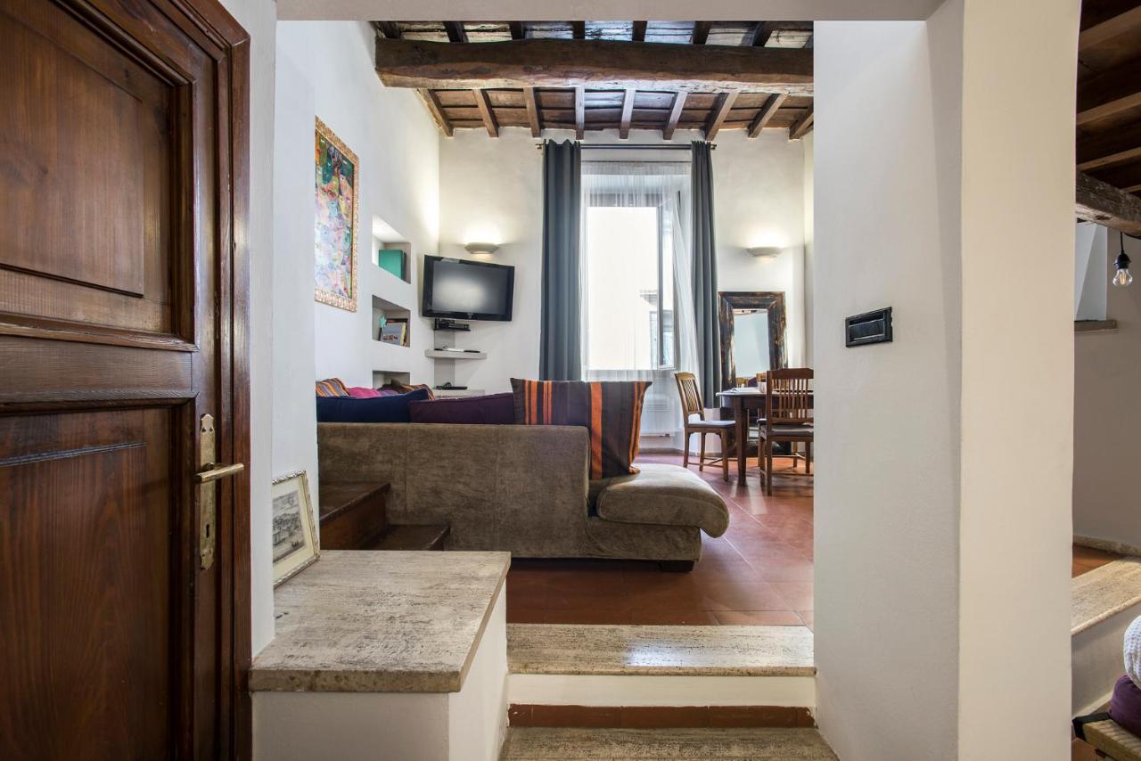 Charming Pantheon Apt In The Heart Of Roma Ngoại thất bức ảnh