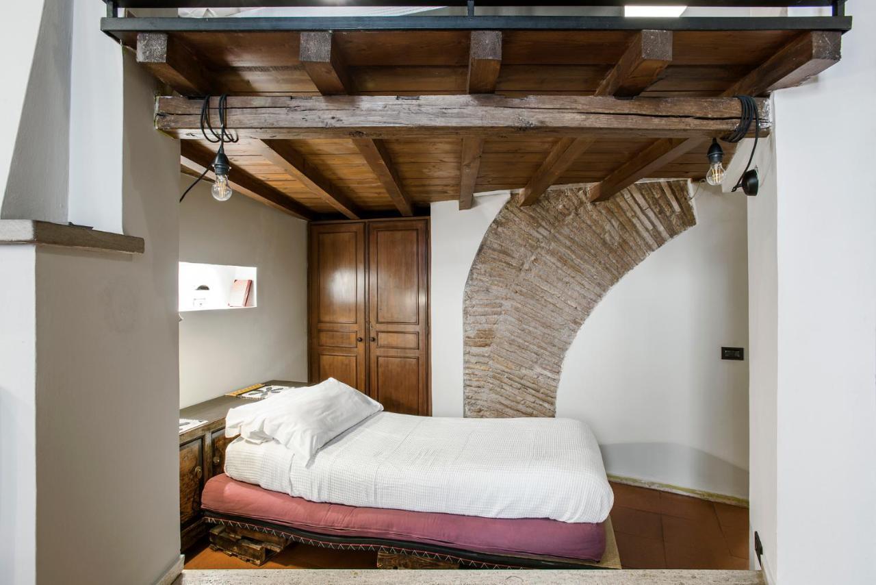 Charming Pantheon Apt In The Heart Of Roma Ngoại thất bức ảnh