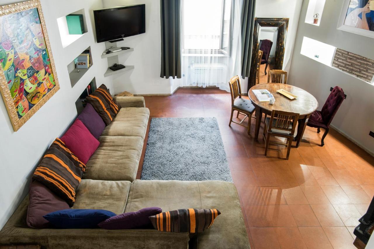 Charming Pantheon Apt In The Heart Of Roma Ngoại thất bức ảnh
