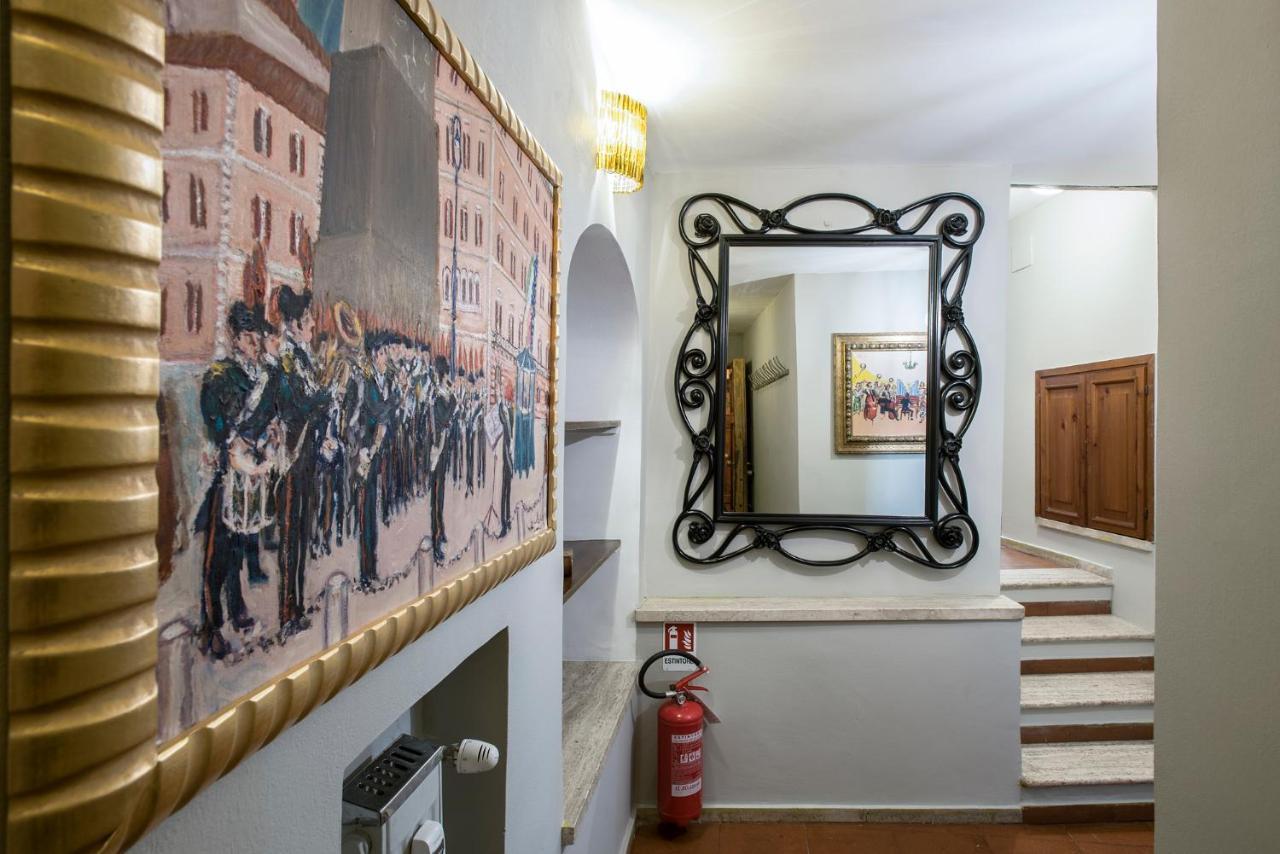 Charming Pantheon Apt In The Heart Of Roma Ngoại thất bức ảnh