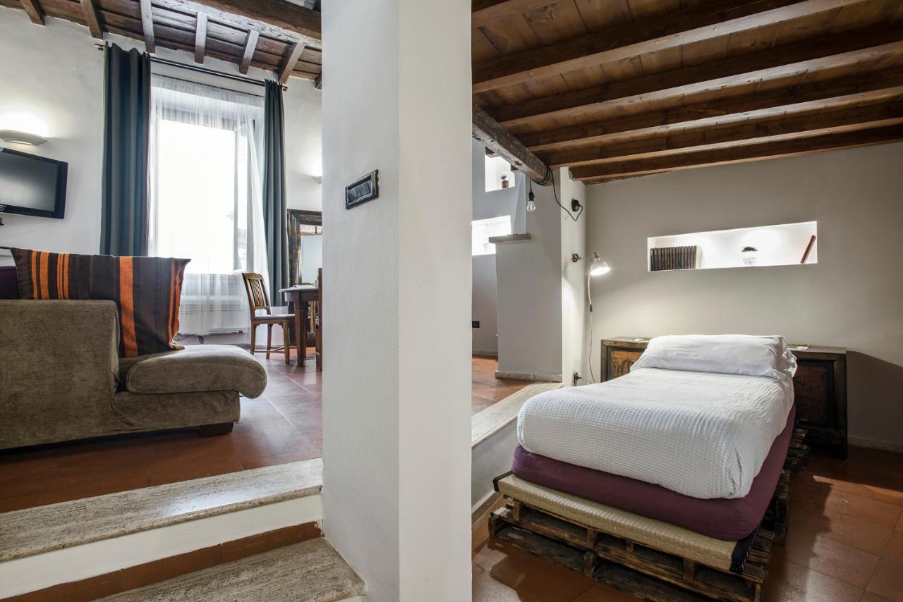 Charming Pantheon Apt In The Heart Of Roma Ngoại thất bức ảnh
