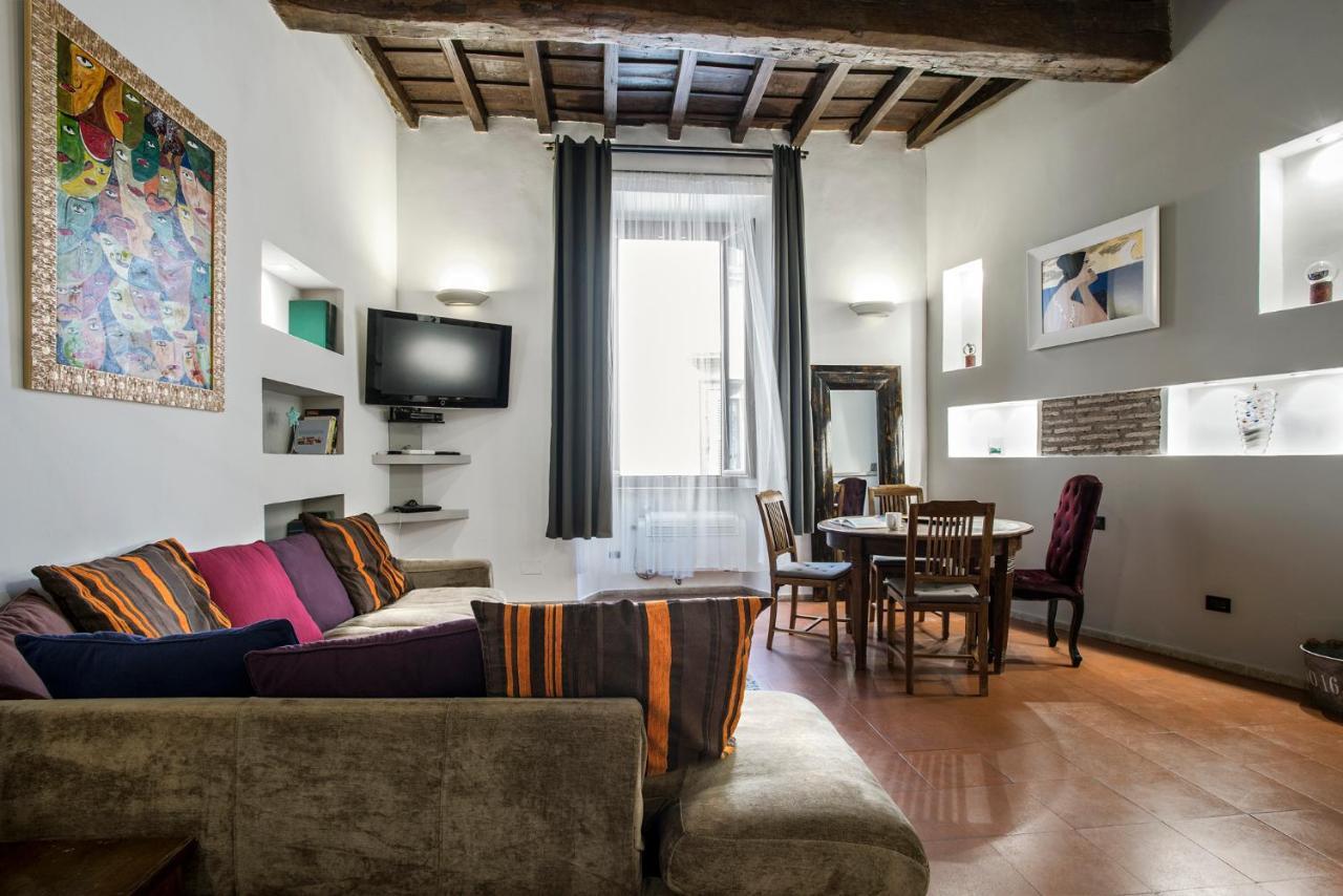 Charming Pantheon Apt In The Heart Of Roma Ngoại thất bức ảnh