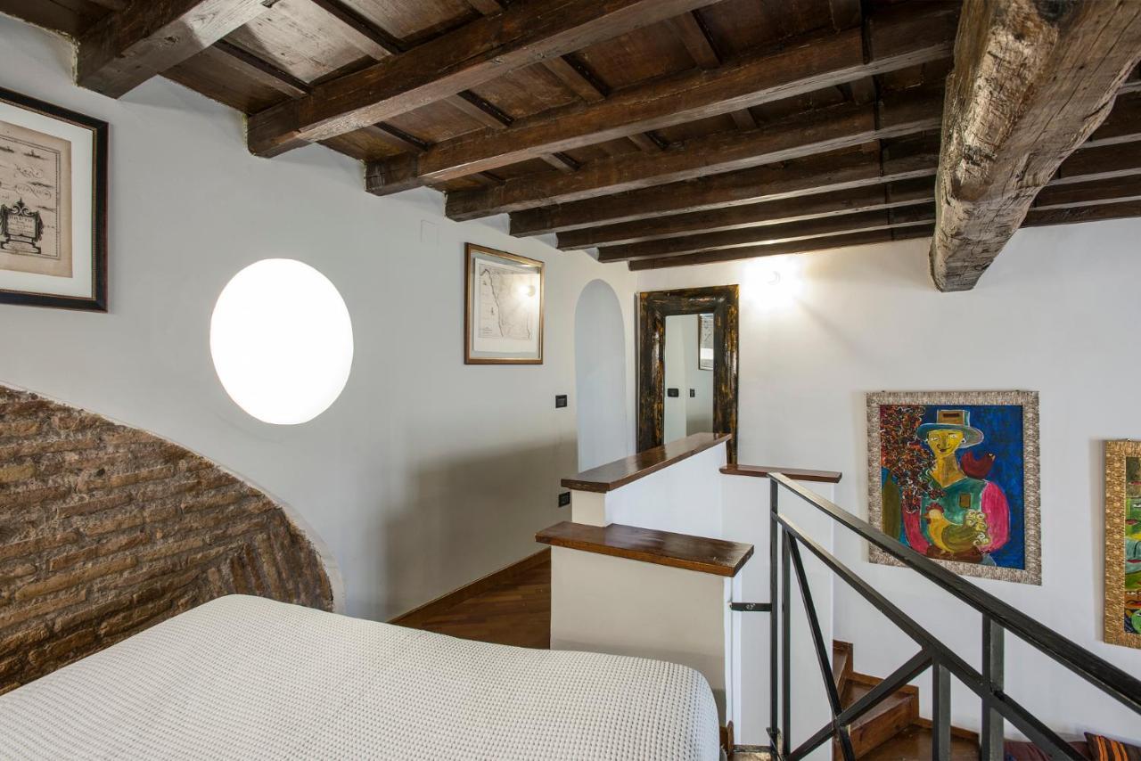 Charming Pantheon Apt In The Heart Of Roma Ngoại thất bức ảnh